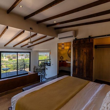 Brisa Del Valle Hotel Boutique 장크트 고아르스하우젠 외부 사진