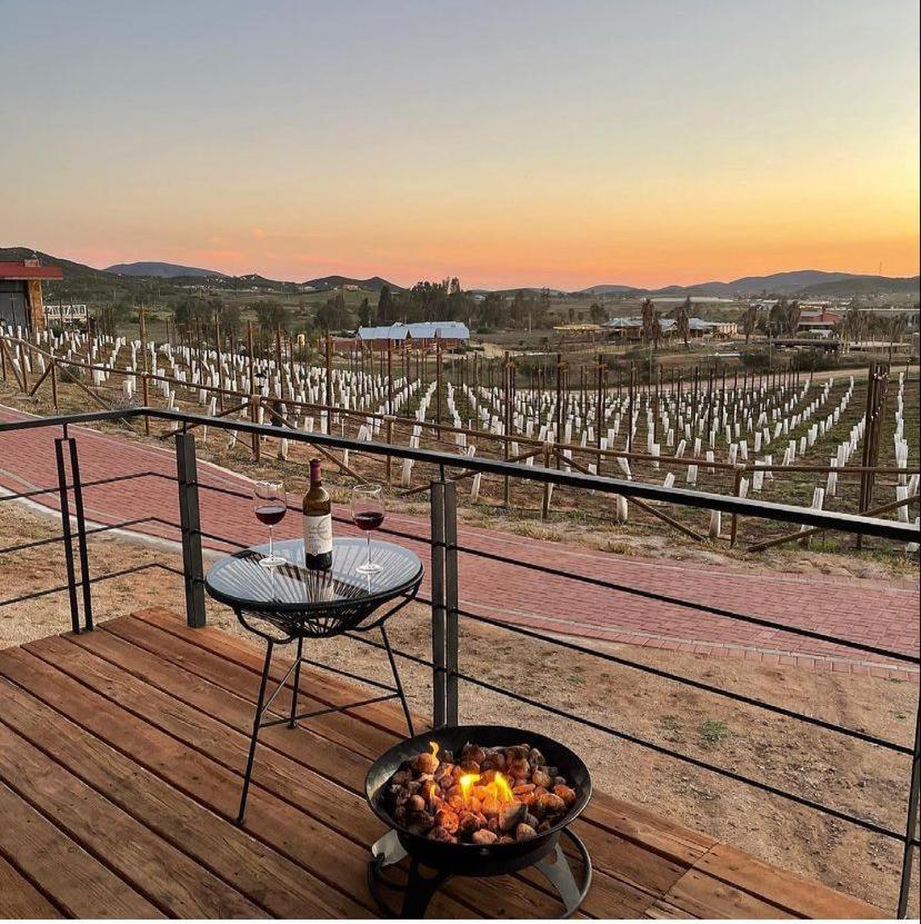 Brisa Del Valle Hotel Boutique 장크트 고아르스하우젠 외부 사진
