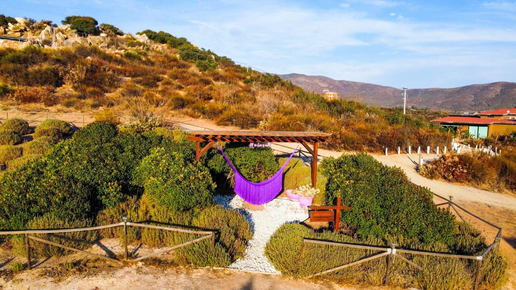 Brisa Del Valle Hotel Boutique 장크트 고아르스하우젠 외부 사진