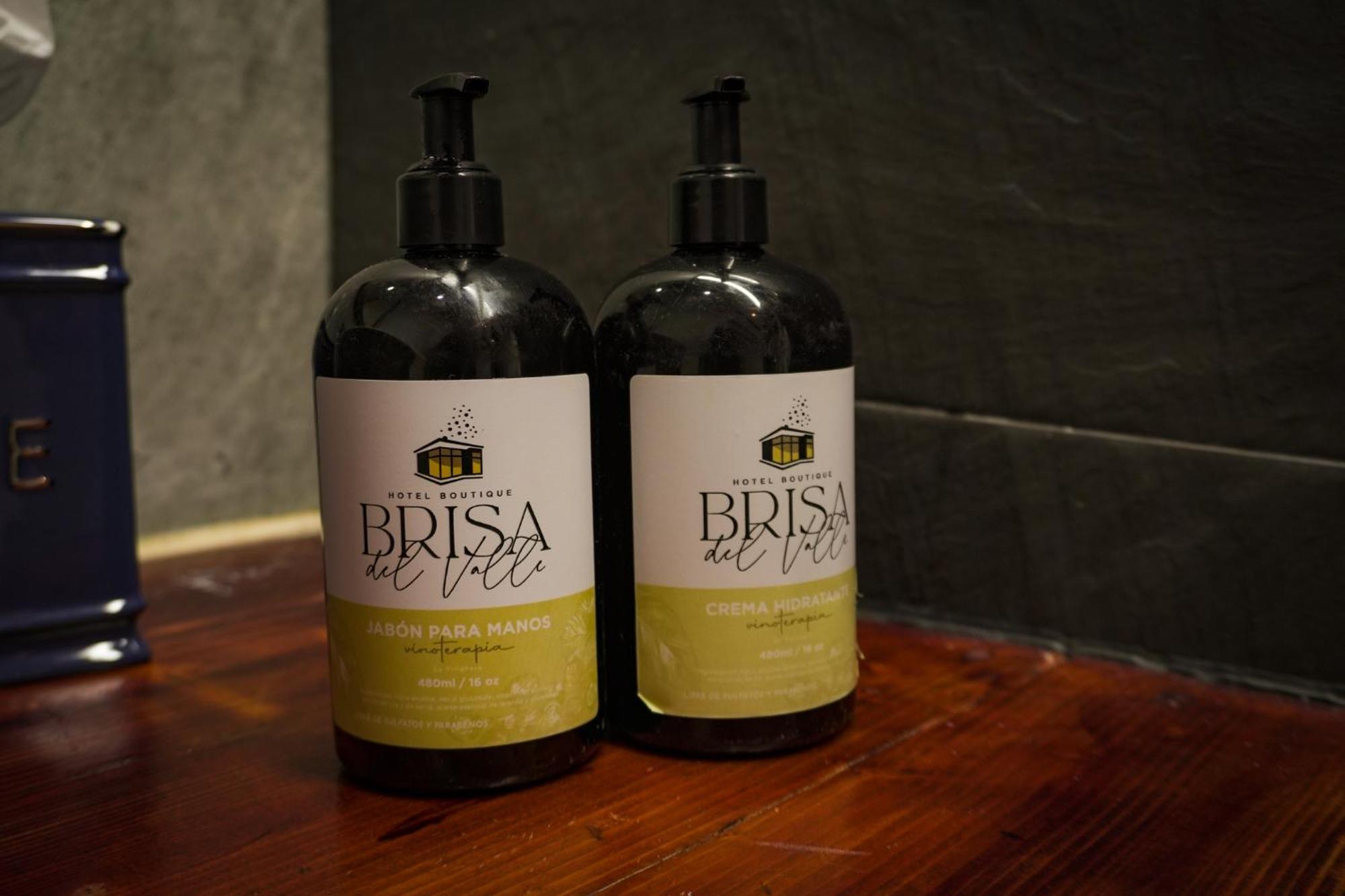 Brisa Del Valle Hotel Boutique 장크트 고아르스하우젠 외부 사진
