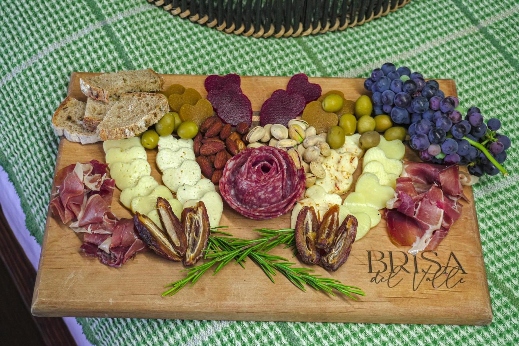 Brisa Del Valle Hotel Boutique 장크트 고아르스하우젠 외부 사진