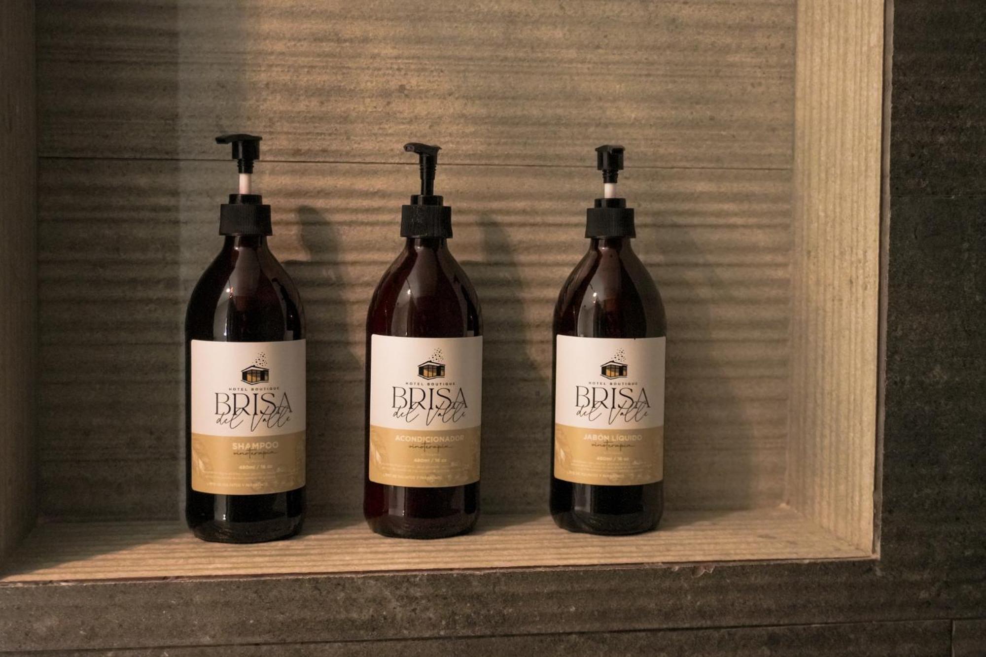 Brisa Del Valle Hotel Boutique 장크트 고아르스하우젠 외부 사진