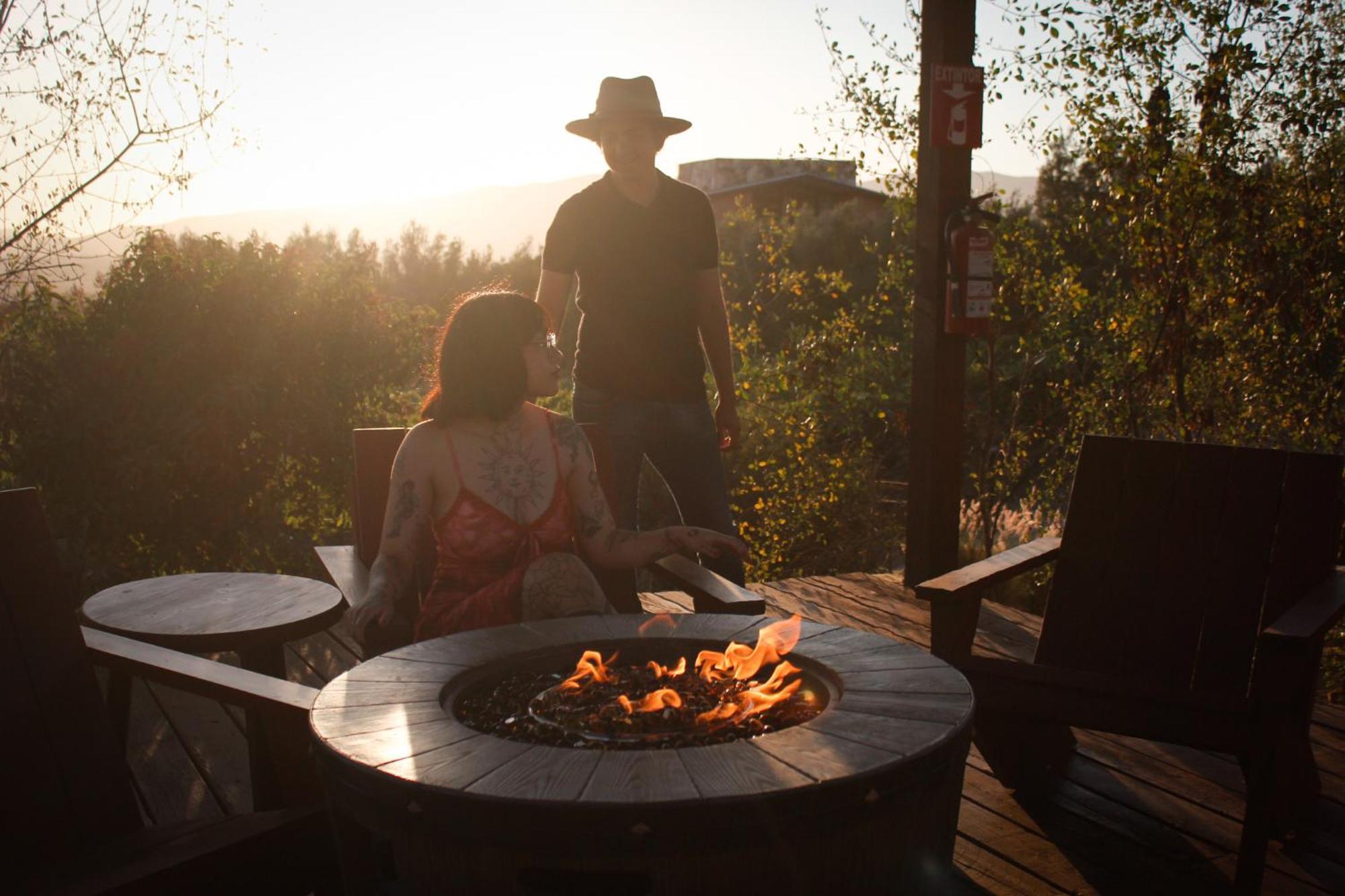 Brisa Del Valle Hotel Boutique 장크트 고아르스하우젠 외부 사진